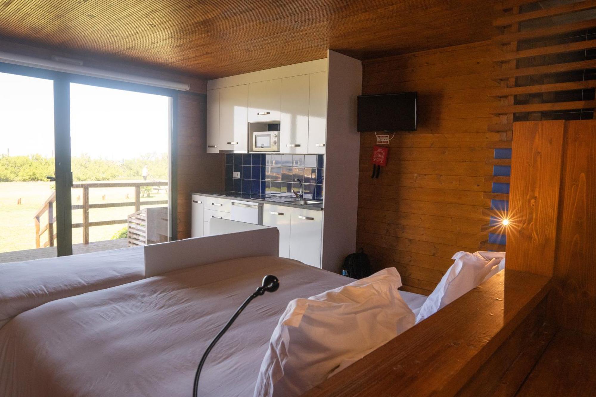 Penichepraia - Bungalows, Campers & Spa 外观 照片